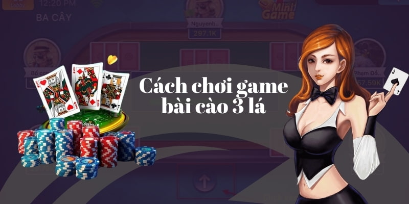 Hướng dẫn cách tính điểm game bài 3 lá siêu chi tiết